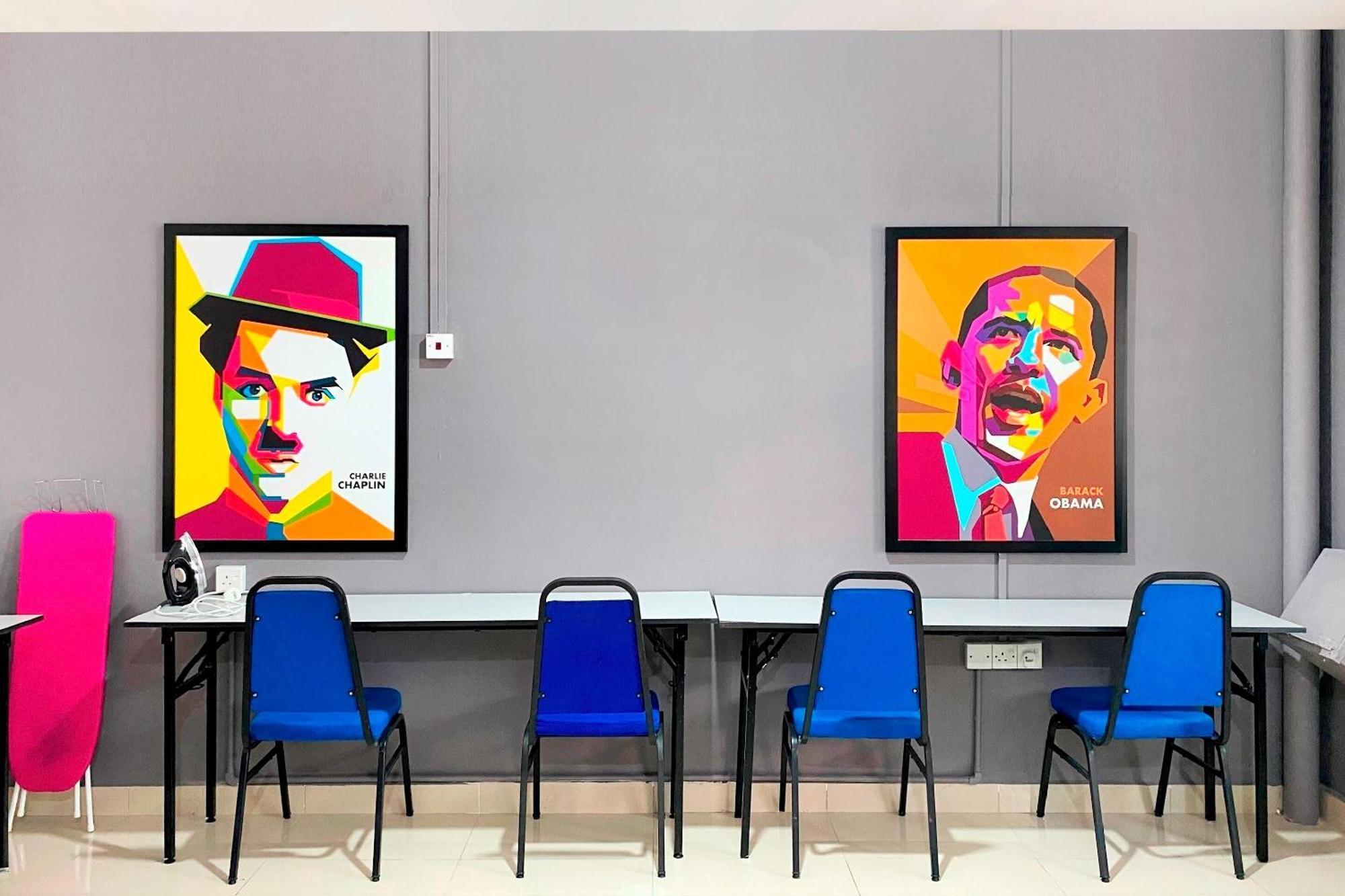City Hostel ايبوه المظهر الخارجي الصورة